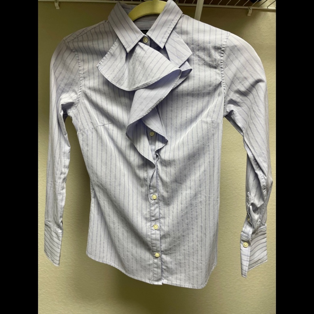 Petite Banana Republic Shirt